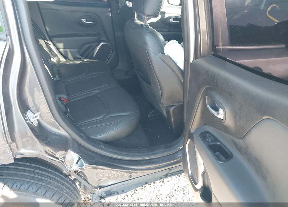 2019 JEEP RENEGADE VIN: ZACNJBD17KPJ90942