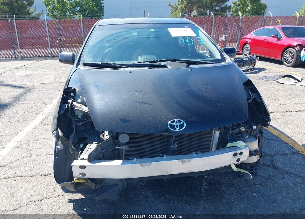 2007 TOYOTA PRIUS VIN: JTDKB20UX77601726