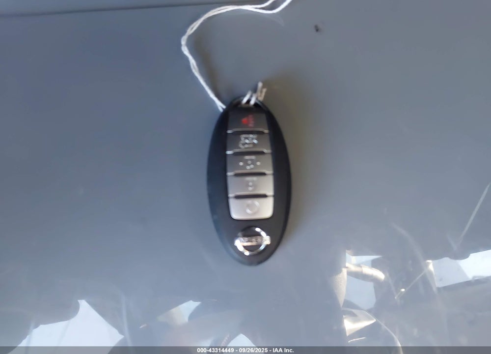 2019 NISSAN ROGUE SV VIN: JN8AT2MV2KW371839