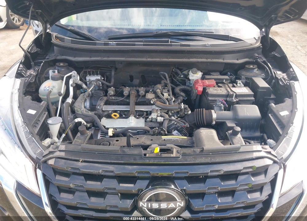 2023 NISSAN KICKS VIN: 3N1CP5BV0PL554900