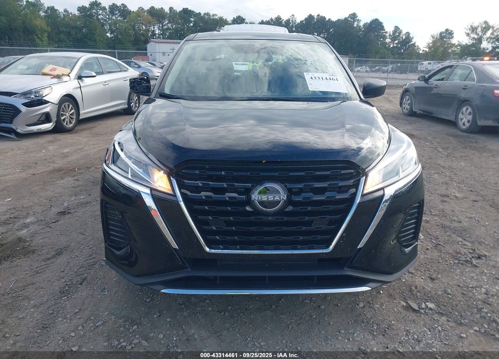 2023 NISSAN KICKS VIN: 3N1CP5BV0PL554900
