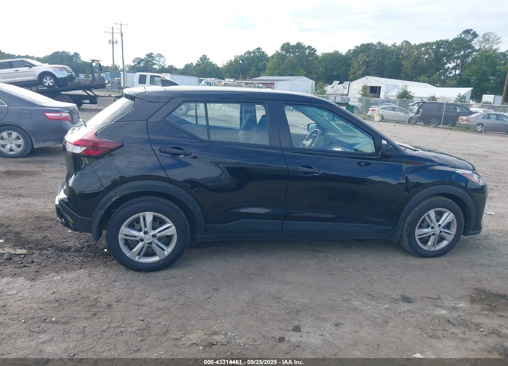2023 NISSAN KICKS VIN: 3N1CP5BV0PL554900