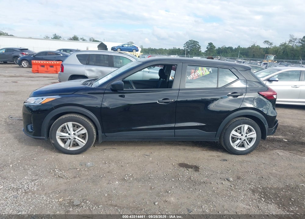 2023 NISSAN KICKS VIN: 3N1CP5BV0PL554900