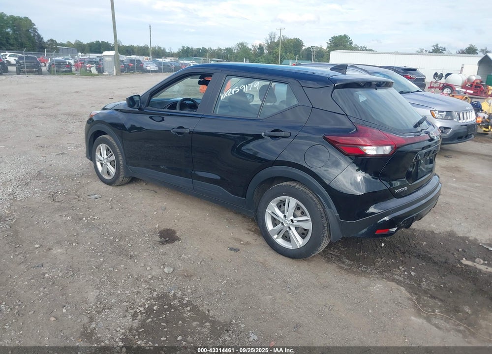2023 NISSAN KICKS VIN: 3N1CP5BV0PL554900