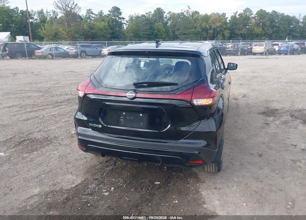 2023 NISSAN KICKS VIN: 3N1CP5BV0PL554900