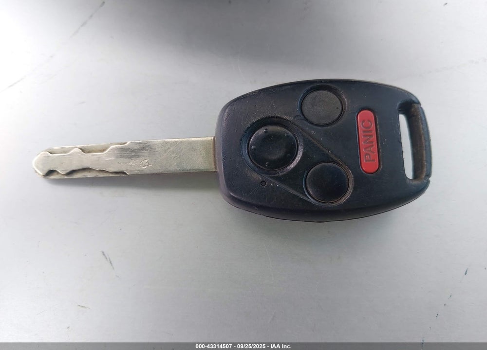 2006 HONDA CIVIC EX VIN: 1HGFA16836L043928