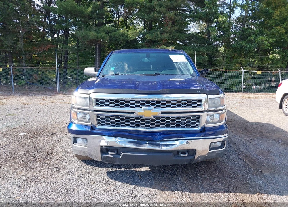 2014 CHEVROLET SILVERADO 1500 VIN: 1GCVKRECXEZ280665