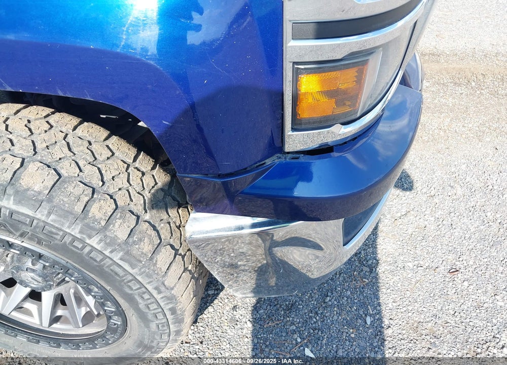 2014 CHEVROLET SILVERADO 1500 VIN: 1GCVKRECXEZ280665