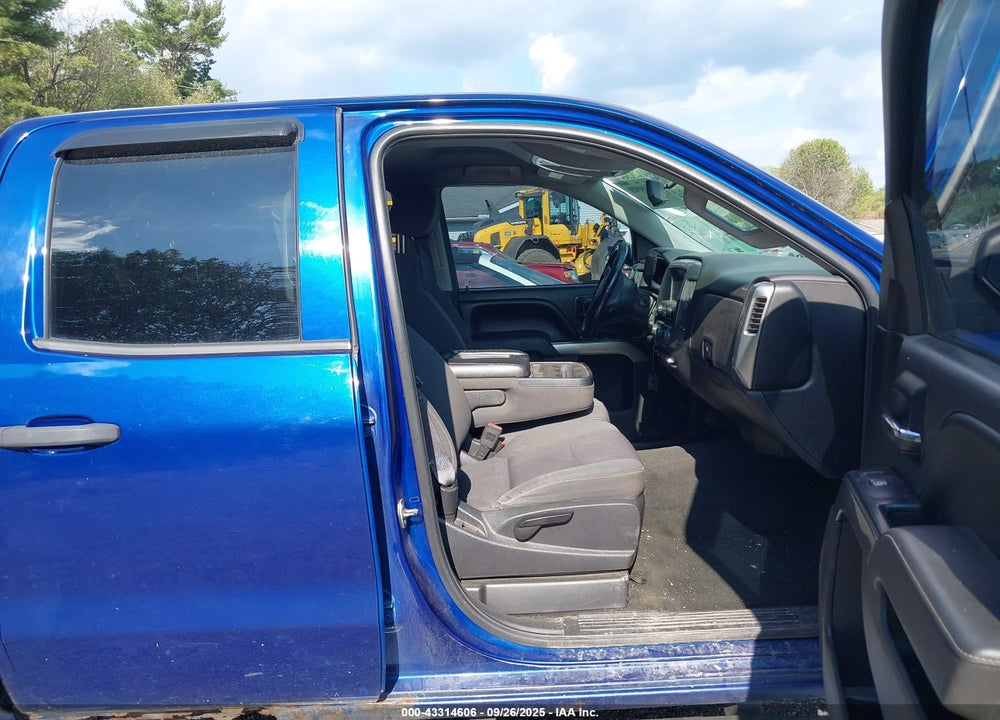 2014 CHEVROLET SILVERADO 1500 VIN: 1GCVKRECXEZ280665