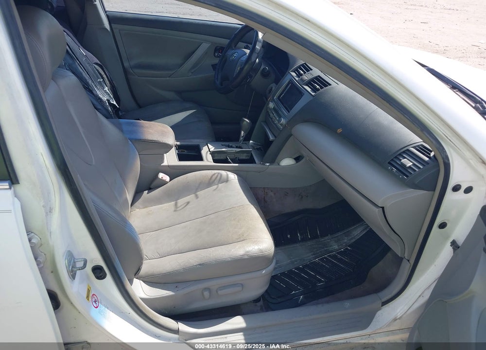 2007 TOYOTA CAMRY HYBRID VIN: JTNBB46KX73003799
