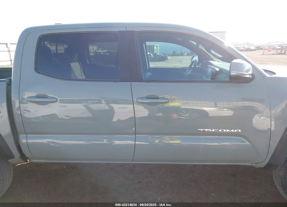 2022 TOYOTA TACOMA VIN: 3TMCZ5AN8NM472963