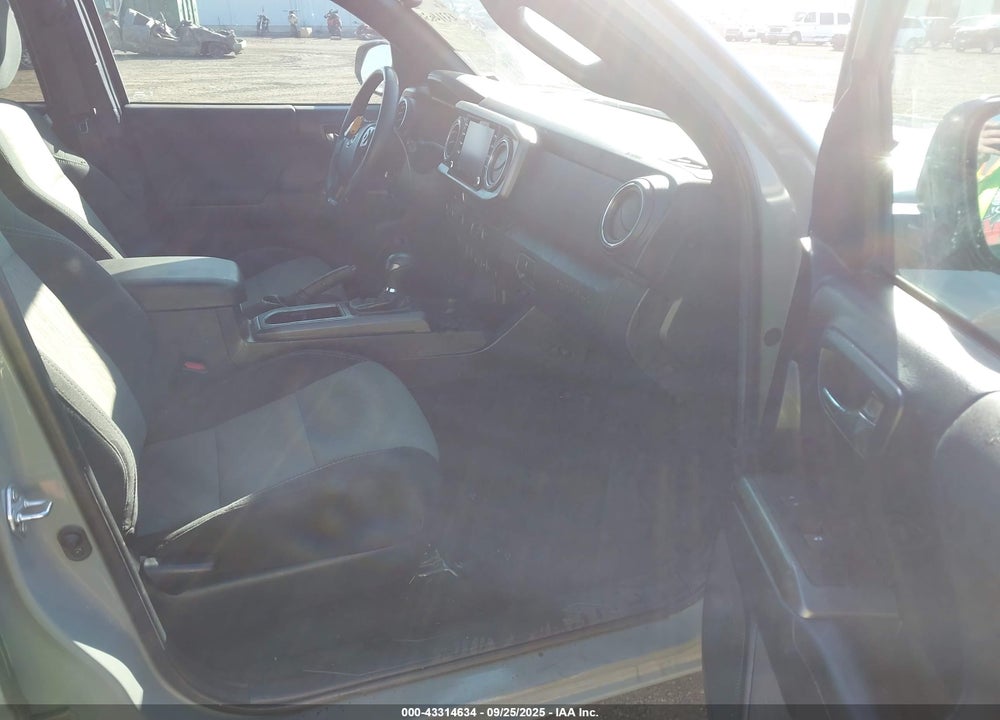 2022 TOYOTA TACOMA VIN: 3TMCZ5AN8NM472963