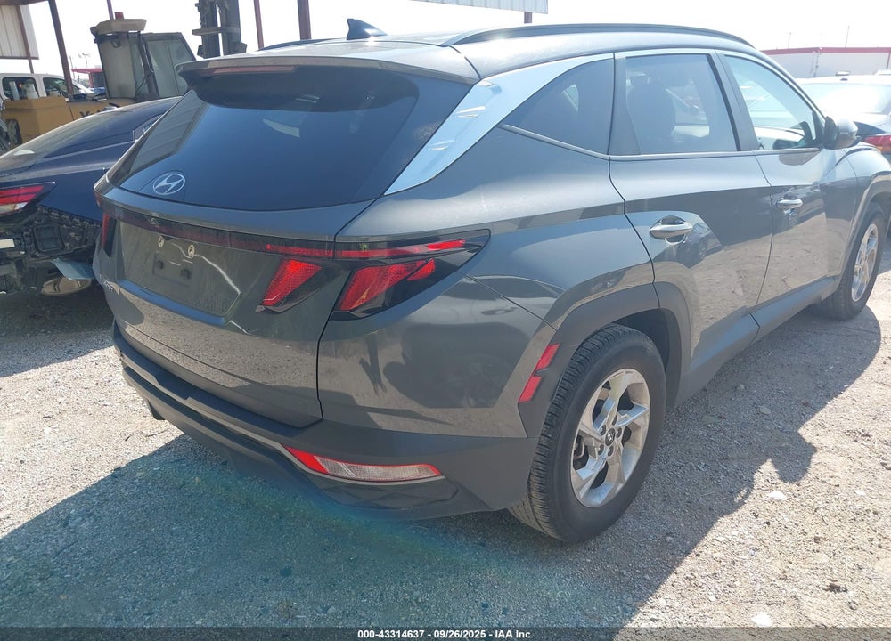 2024 HYUNDAI TUCSON SEL VIN: 5NMJB3DE6RH305439