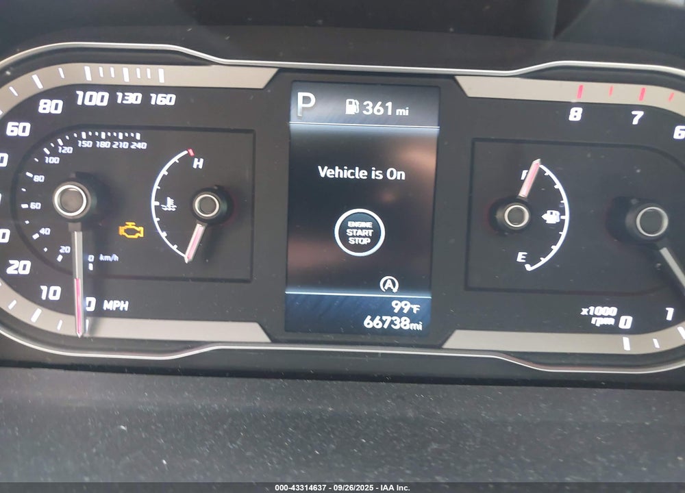 2024 HYUNDAI TUCSON SEL VIN: 5NMJB3DE6RH305439