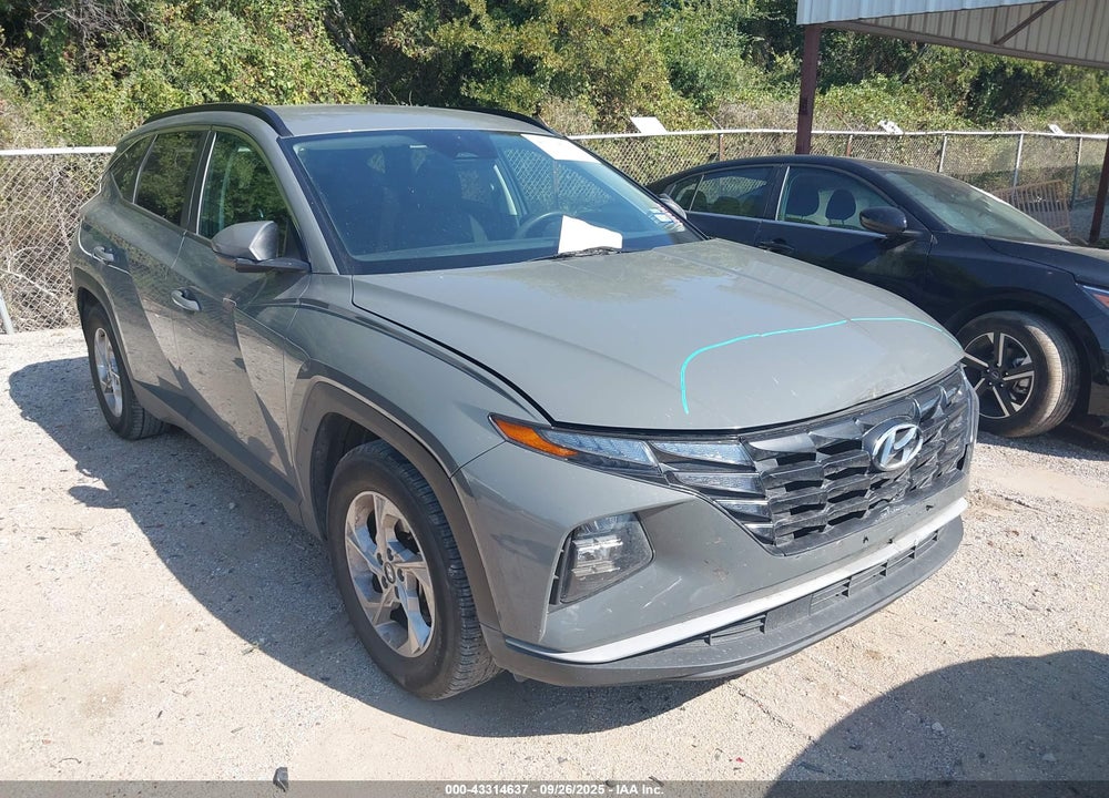 2024 HYUNDAI TUCSON SEL VIN: 5NMJB3DE6RH305439