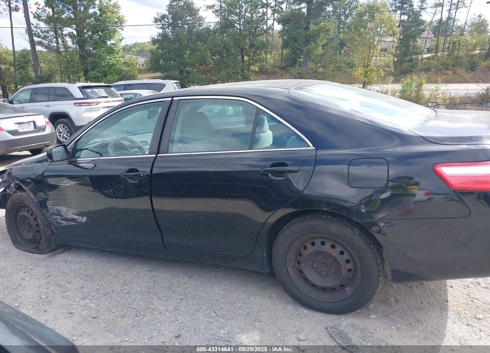 2009 TOYOTA CAMRY VIN: 4T4BE46K99R073336