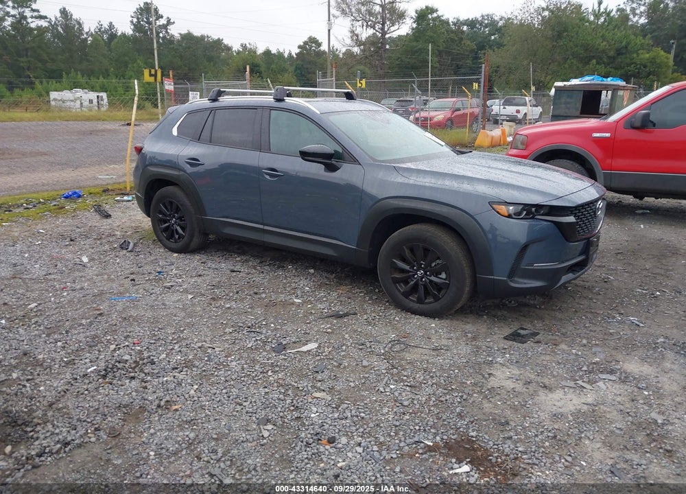 2024 MAZDA CX-50 2.5 S PREFERRED VIN: 7MMVABBM7RN234876