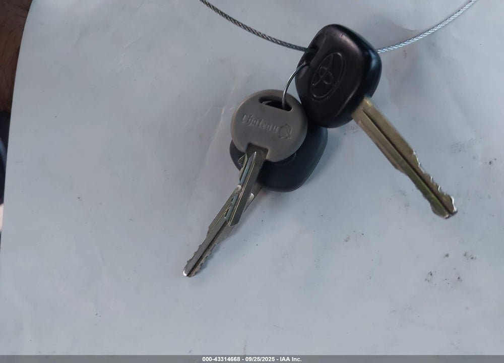 2007 TOYOTA MATRIX VIN: 2T1KR32E97C667884