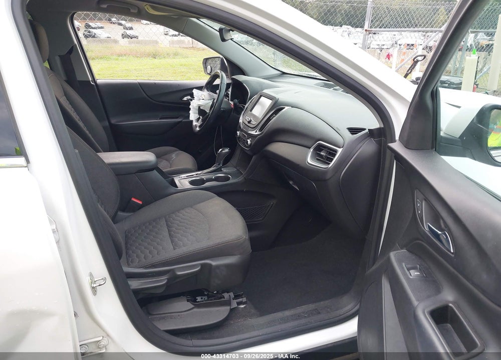 2018 CHEVROLET EQUINOX VIN: 2GNAXJEV8J6287131