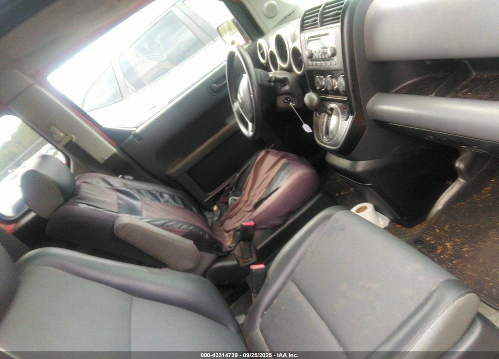 2004 HONDA ELEMENT EX VIN: 5J6YH28654L002406