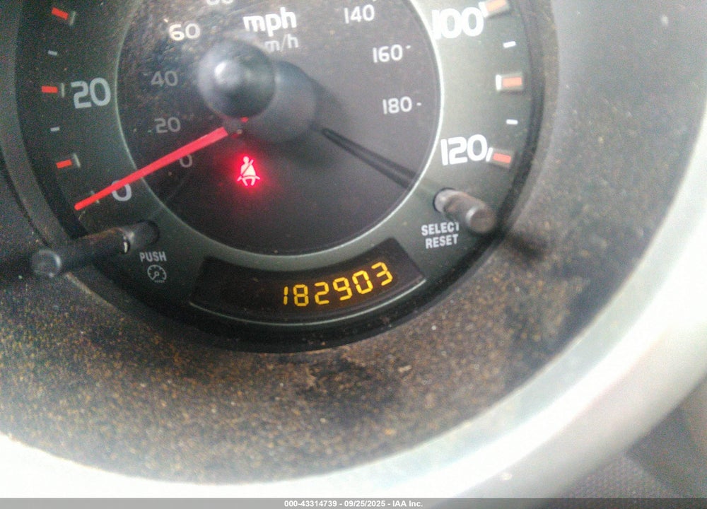 2004 HONDA ELEMENT EX VIN: 5J6YH28654L002406
