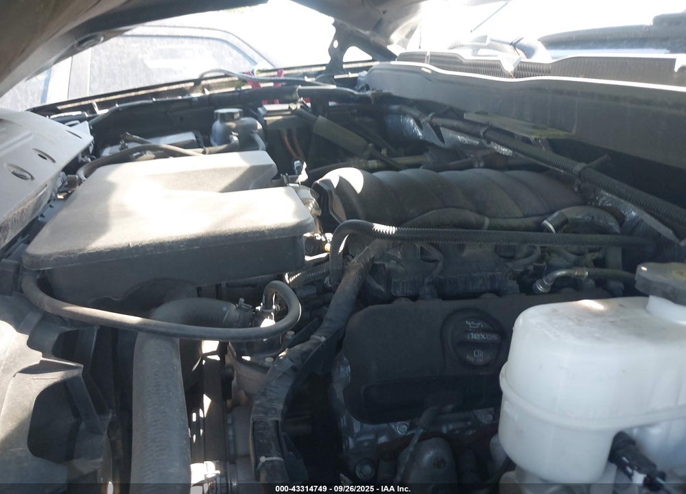 2015 CHEVROLET SILVERADO 1500 VIN: 3GCPCREH4FG524183