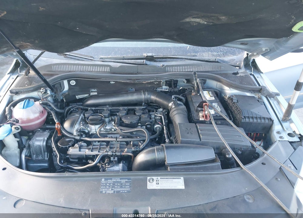 2010 VOLKSWAGEN CC SPORT VIN: WVWMP7AN7AE536383