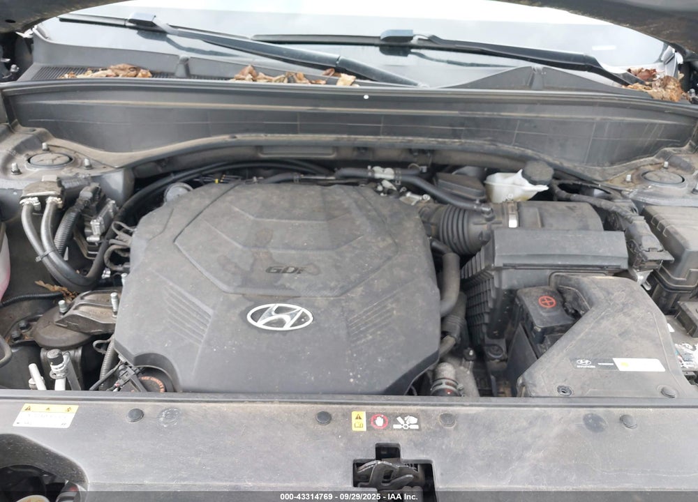 2022 HYUNDAI PALISADE SEL VIN: KM8R4DHE9NU418295