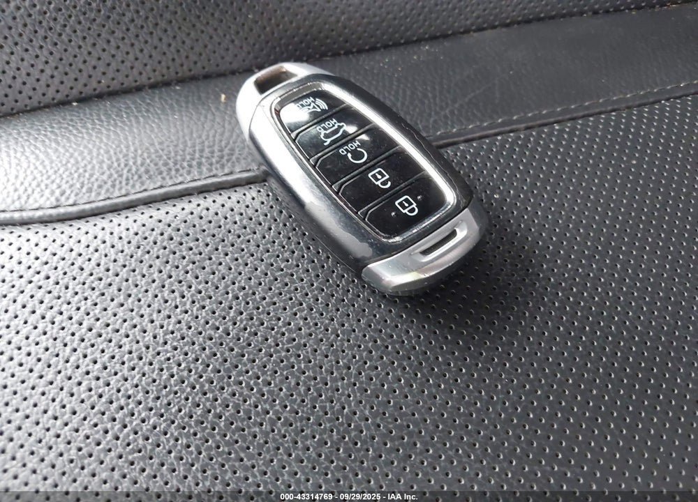 2022 HYUNDAI PALISADE SEL VIN: KM8R4DHE9NU418295
