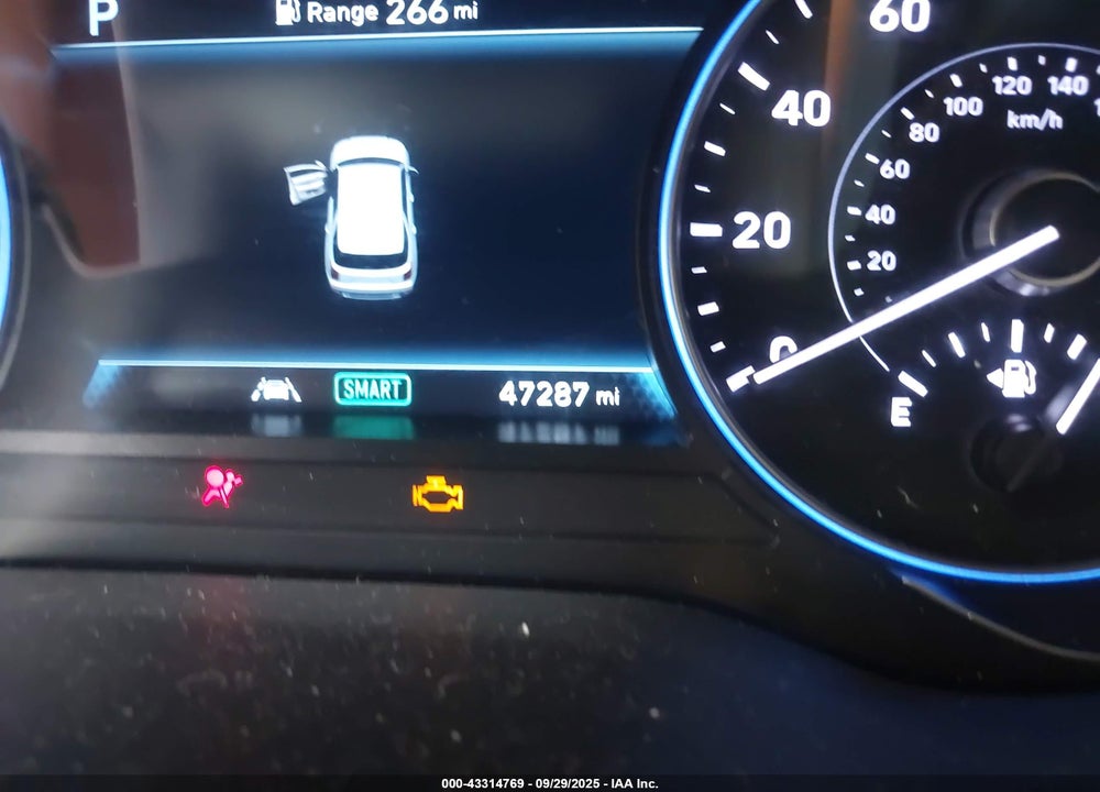 2022 HYUNDAI PALISADE SEL VIN: KM8R4DHE9NU418295