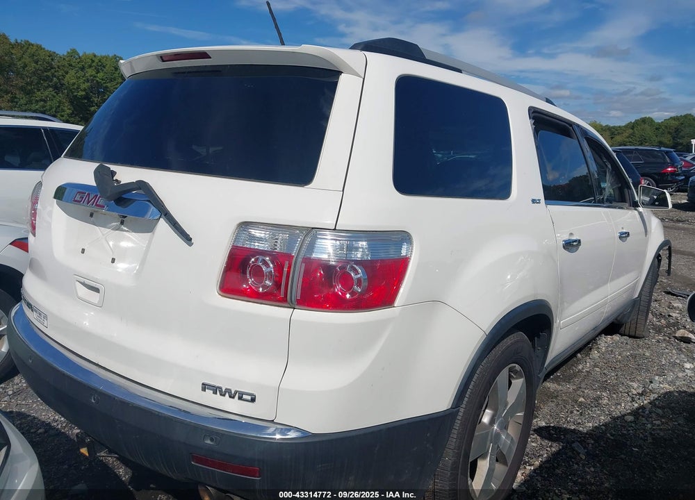 2011 GMC ACADIA VIN: 1GKKVRED0BJ182259