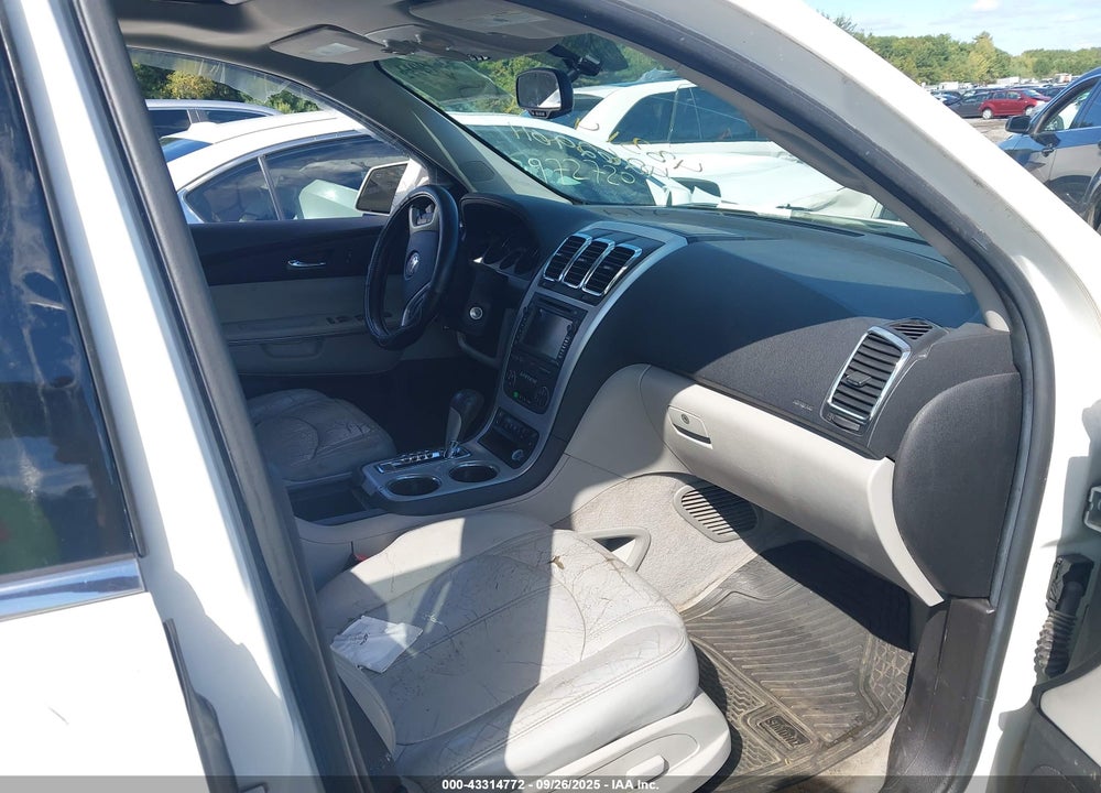 2011 GMC ACADIA VIN: 1GKKVRED0BJ182259
