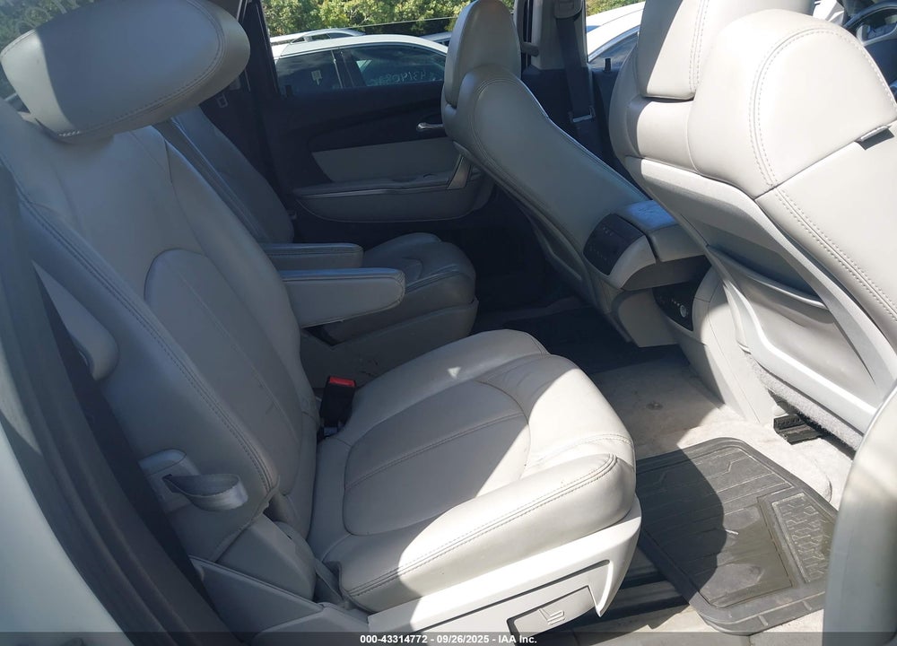 2011 GMC ACADIA VIN: 1GKKVRED0BJ182259