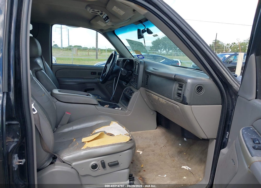 2006 CHEVROLET TAHOE Z71 VIN: 1GNEK13Z96R114588