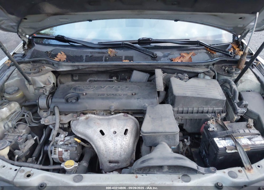 2007 TOYOTA CAMRY LE VIN: 4T1BE46K97U058732