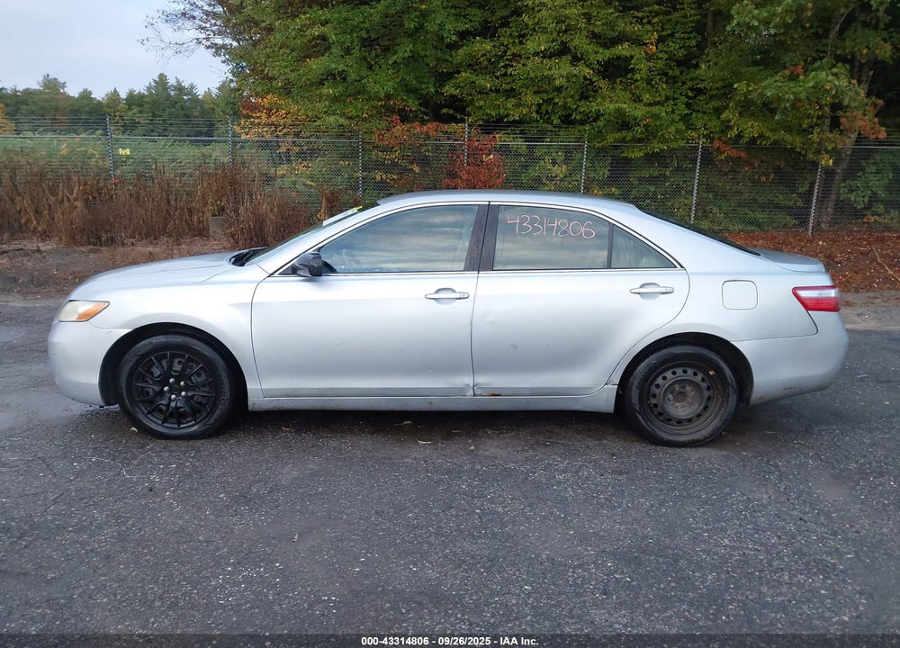 2007 TOYOTA CAMRY LE VIN: 4T1BE46K97U058732
