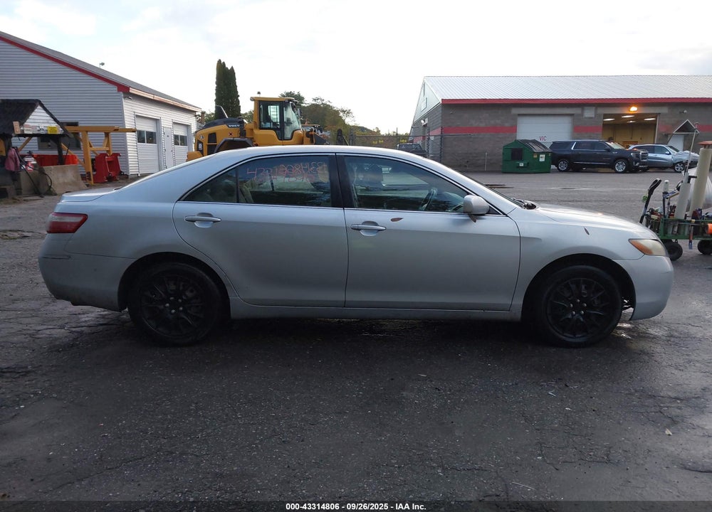 2007 TOYOTA CAMRY LE VIN: 4T1BE46K97U058732