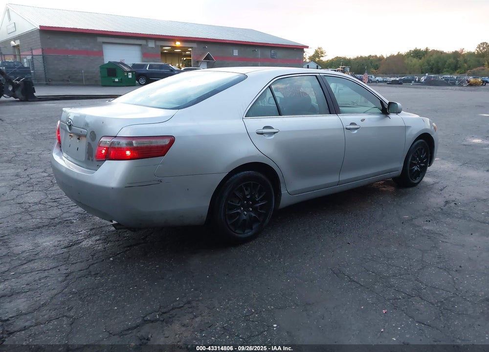 2007 TOYOTA CAMRY LE VIN: 4T1BE46K97U058732