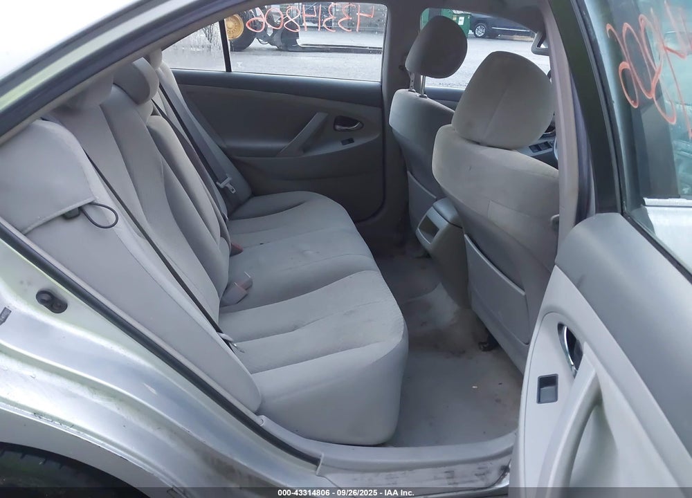 2007 TOYOTA CAMRY LE VIN: 4T1BE46K97U058732