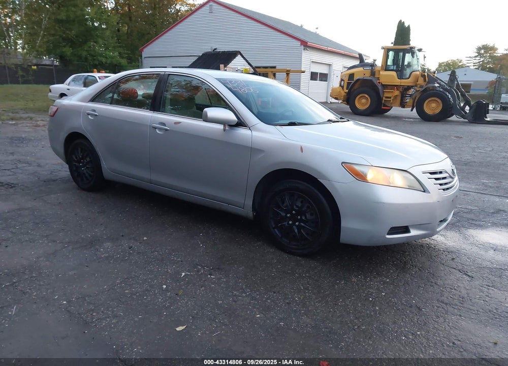2007 TOYOTA CAMRY LE VIN: 4T1BE46K97U058732