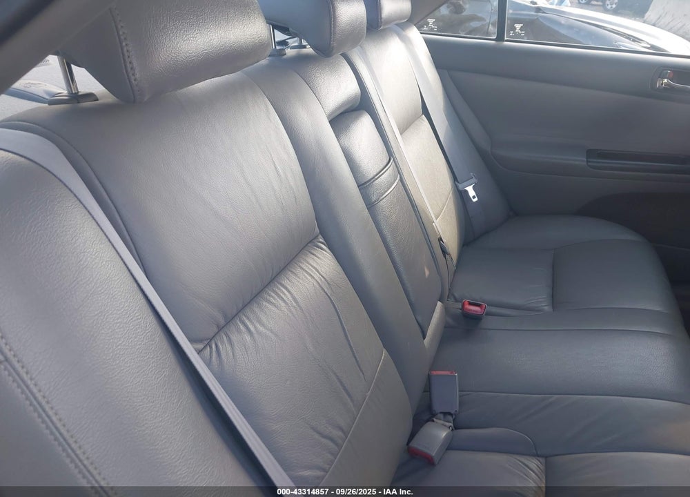 2006 TOYOTA CAMRY LE VIN: 4T1BE30K56U649920