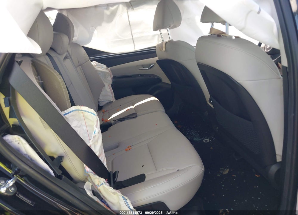 2024 HYUNDAI TUCSON LIMITED VIN: 5NMJE3DE5RH387722