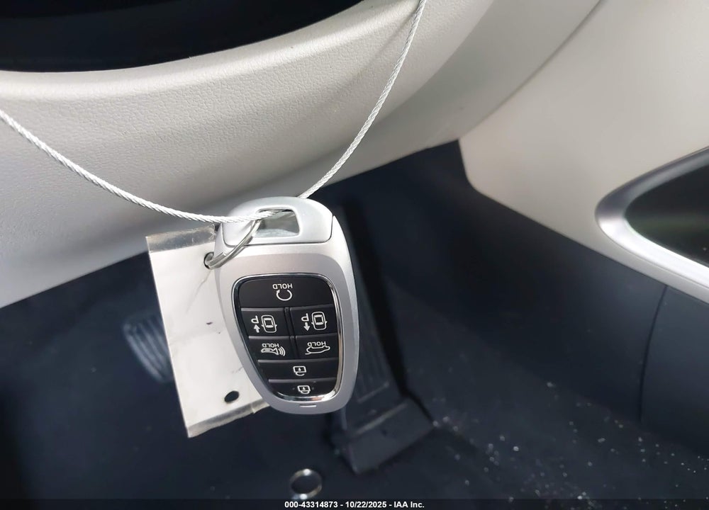 2024 HYUNDAI TUCSON LIMITED VIN: 5NMJE3DE5RH387722