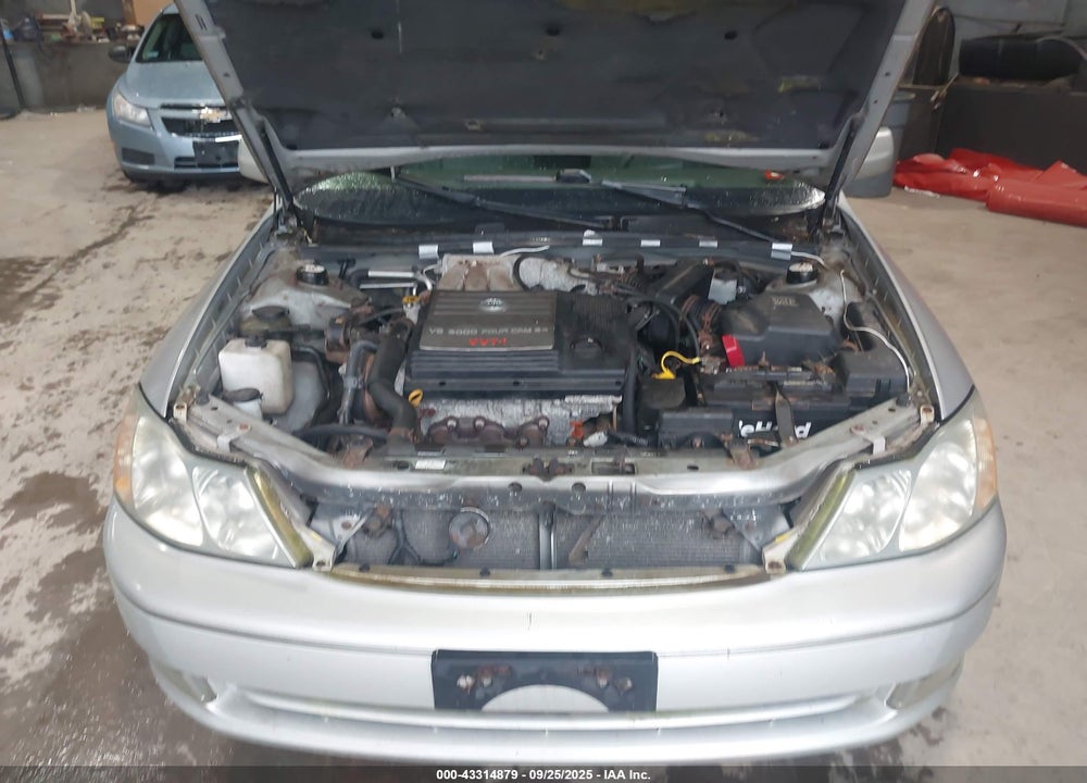 2004 TOYOTA AVALON XLS VIN: 4T1BF28B24U365041
