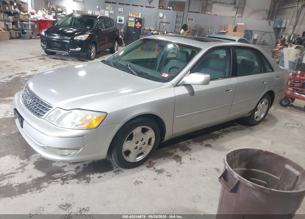 2004 TOYOTA AVALON XLS VIN: 4T1BF28B24U365041