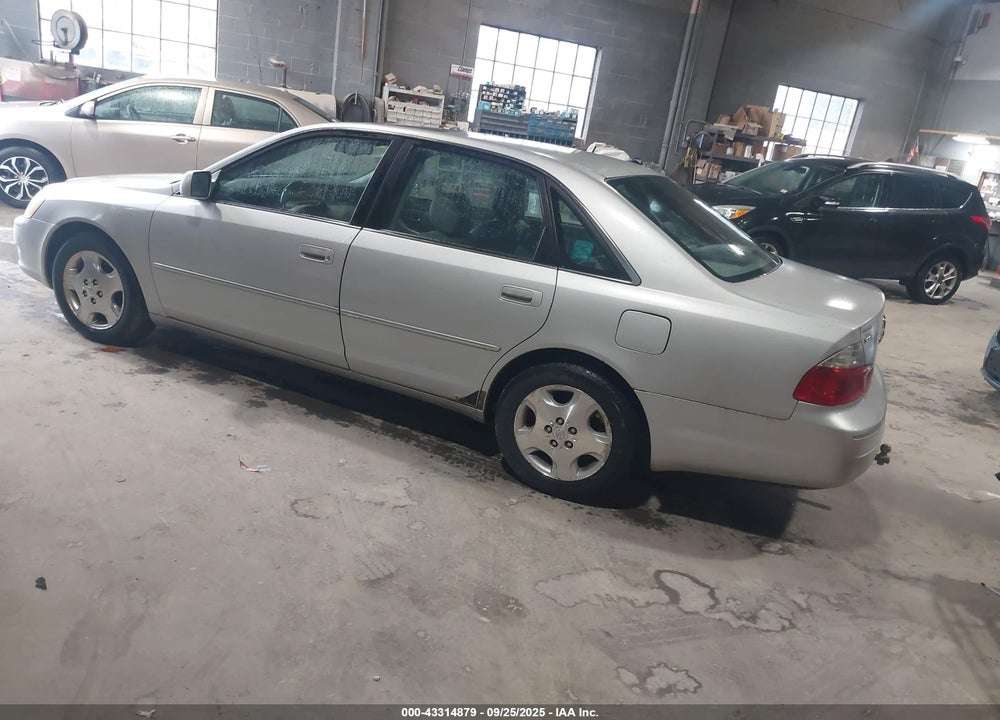 2004 TOYOTA AVALON XLS VIN: 4T1BF28B24U365041