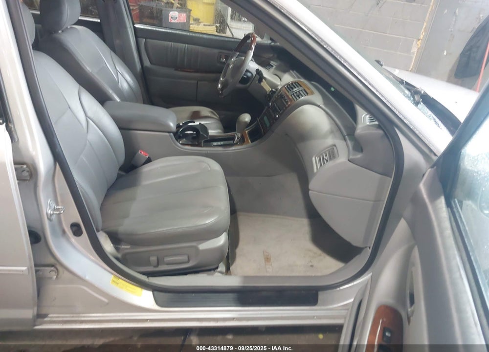 2004 TOYOTA AVALON XLS VIN: 4T1BF28B24U365041
