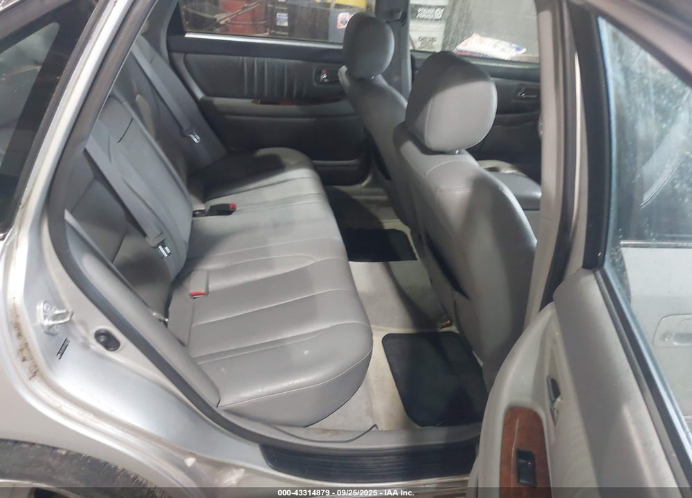 2004 TOYOTA AVALON XLS VIN: 4T1BF28B24U365041