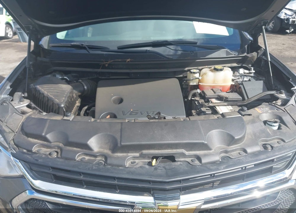 2020 CHEVROLET TRAVERSE VIN: 1GNERFKW1LJ274958