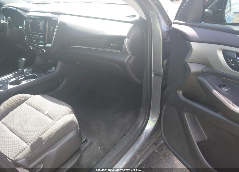 2020 CHEVROLET TRAVERSE VIN: 1GNERFKW1LJ274958